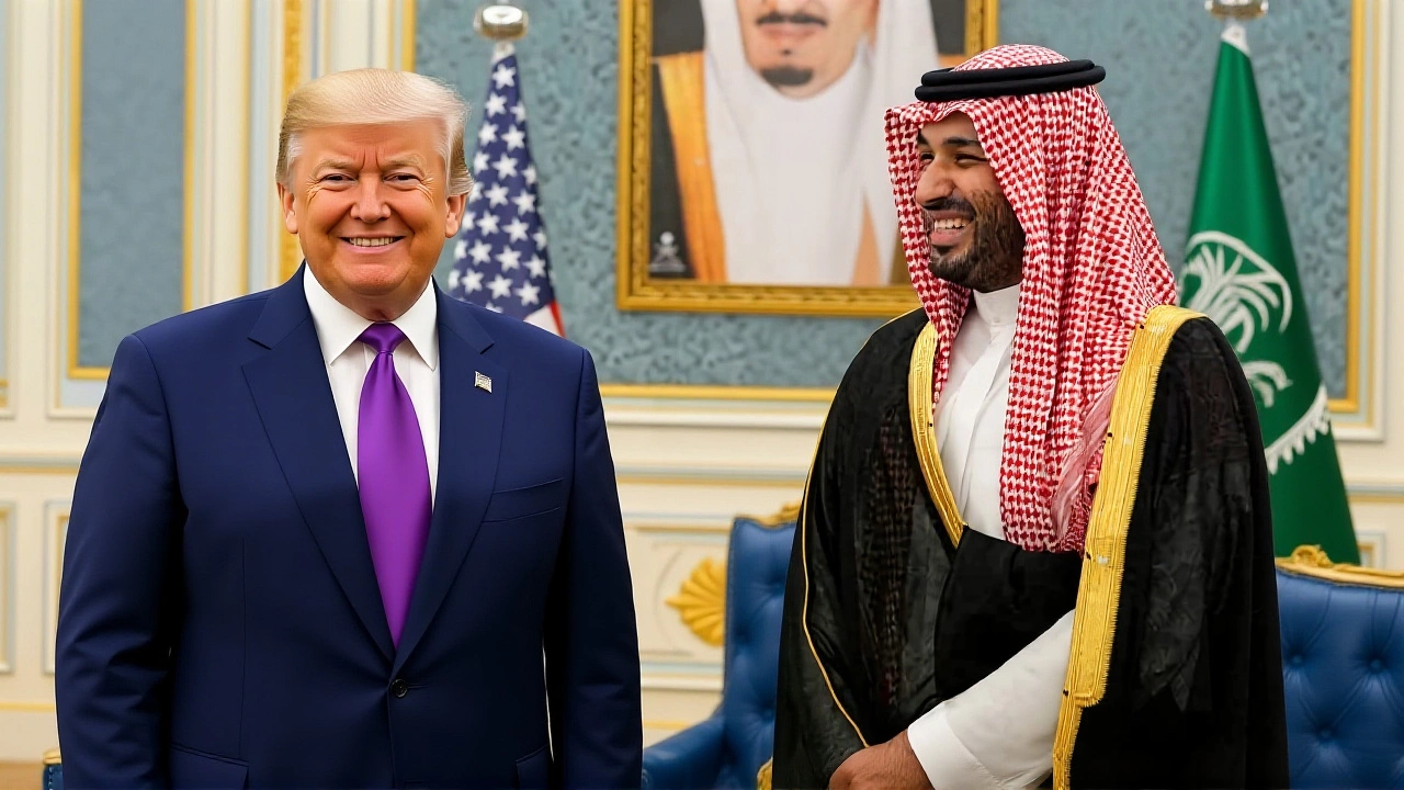 A Crown Prince’s Words—And a World’s Silence