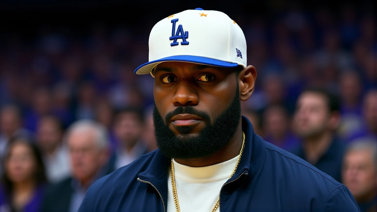 LeBron James Posts Career-Low Usage Rate in Season Debut as Lakers Beat Jazz