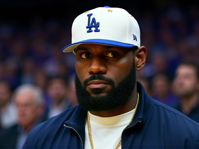 LeBron James Posts Career-Low Usage Rate in Season Debut as Lakers Beat Jazz