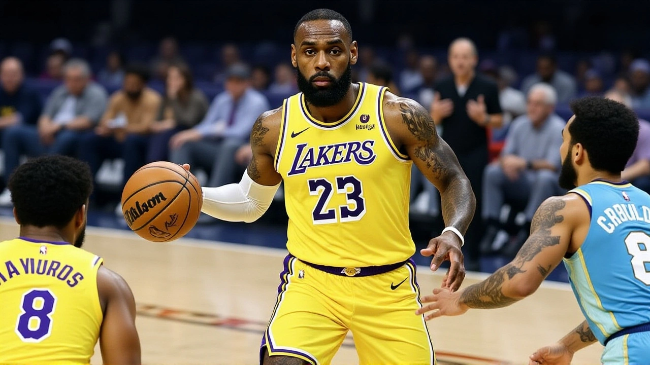 What’s Next for the Lakers?