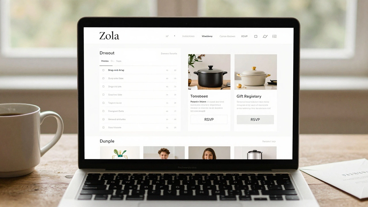 Zola: What You Need to Know About the Wedding Planning Platform in 2025